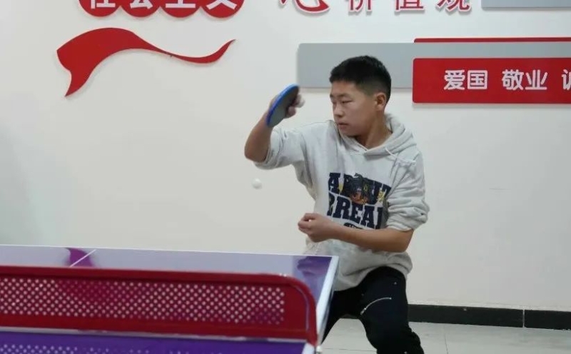 水平的决心