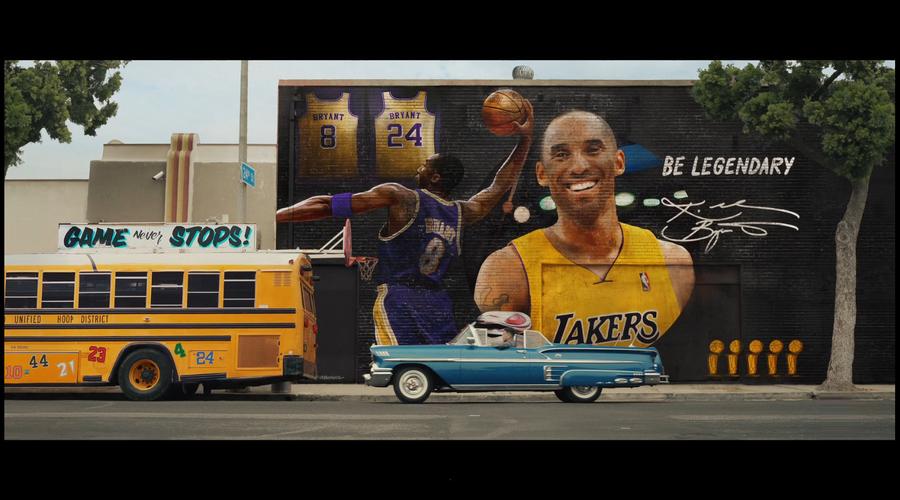 NBA杯若